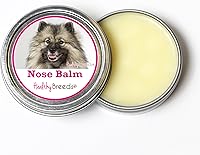 Vista 339 de Healthy Breeds Border Collie Bálsamo nasal para perros 2 oz