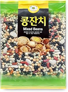 ROM AMERICA 6 Assorted Mixed Beans Premium Variety for Soup, Stews, Chil...
