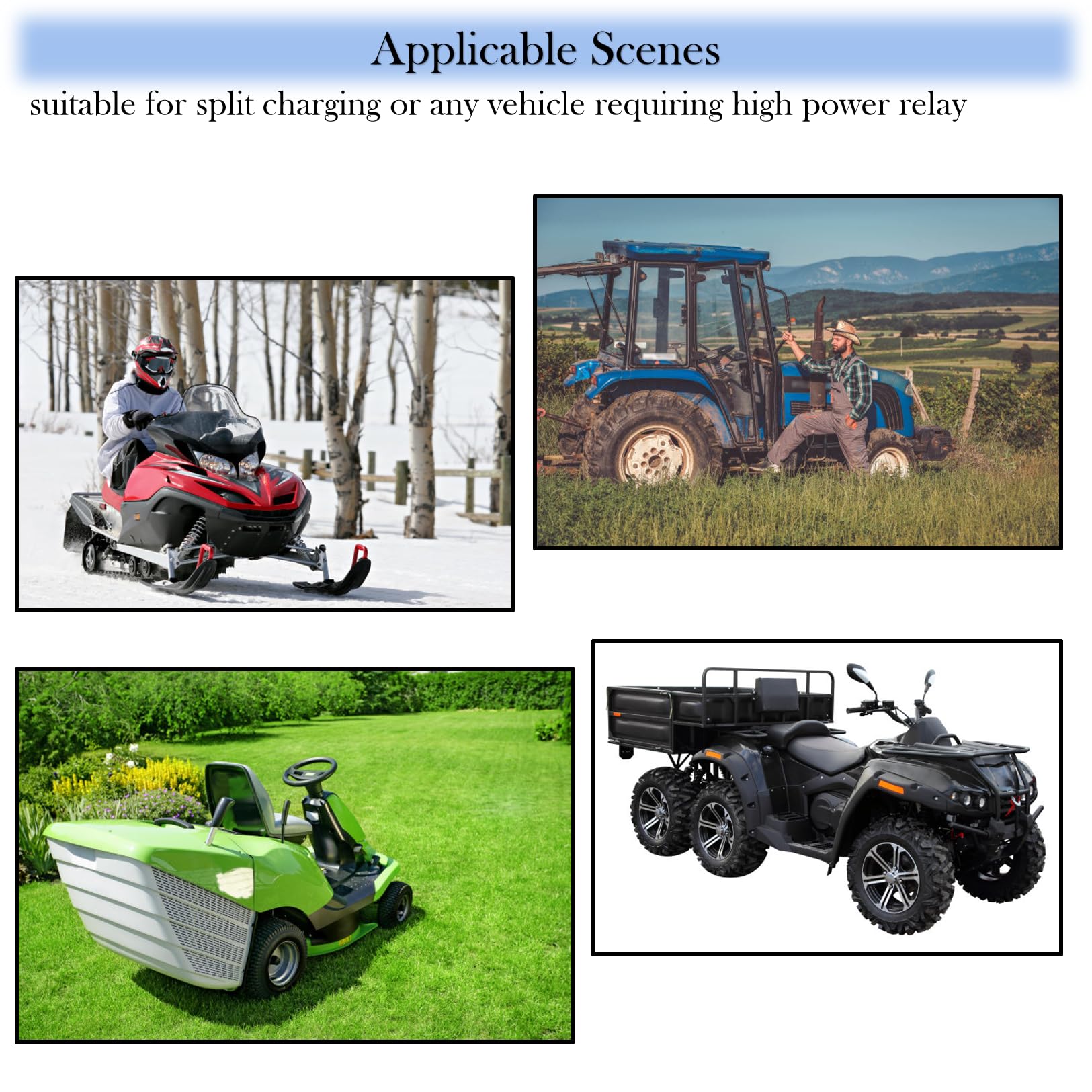 12V 250A Seilwinde Relais seilwinde funk mit relais Windenrelais Mit Fernbedienung, Magnetschalter Schwerlast-Relais Windenrelais Kit Für Atv Und Industriefahrzeuge seilwinde funk mit relais Relés