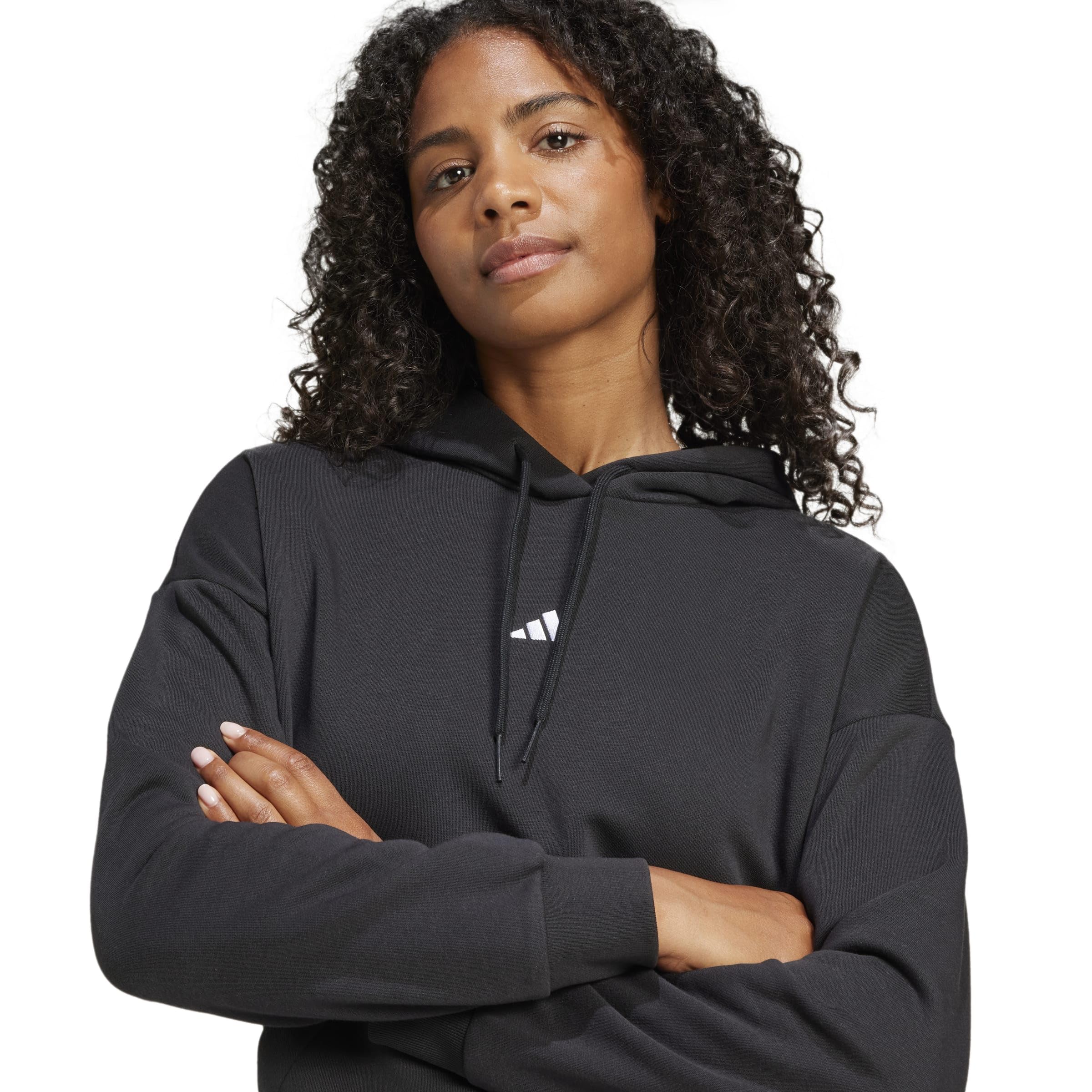 Adidas - Sudadera con Capucha Mujer para: Mujer