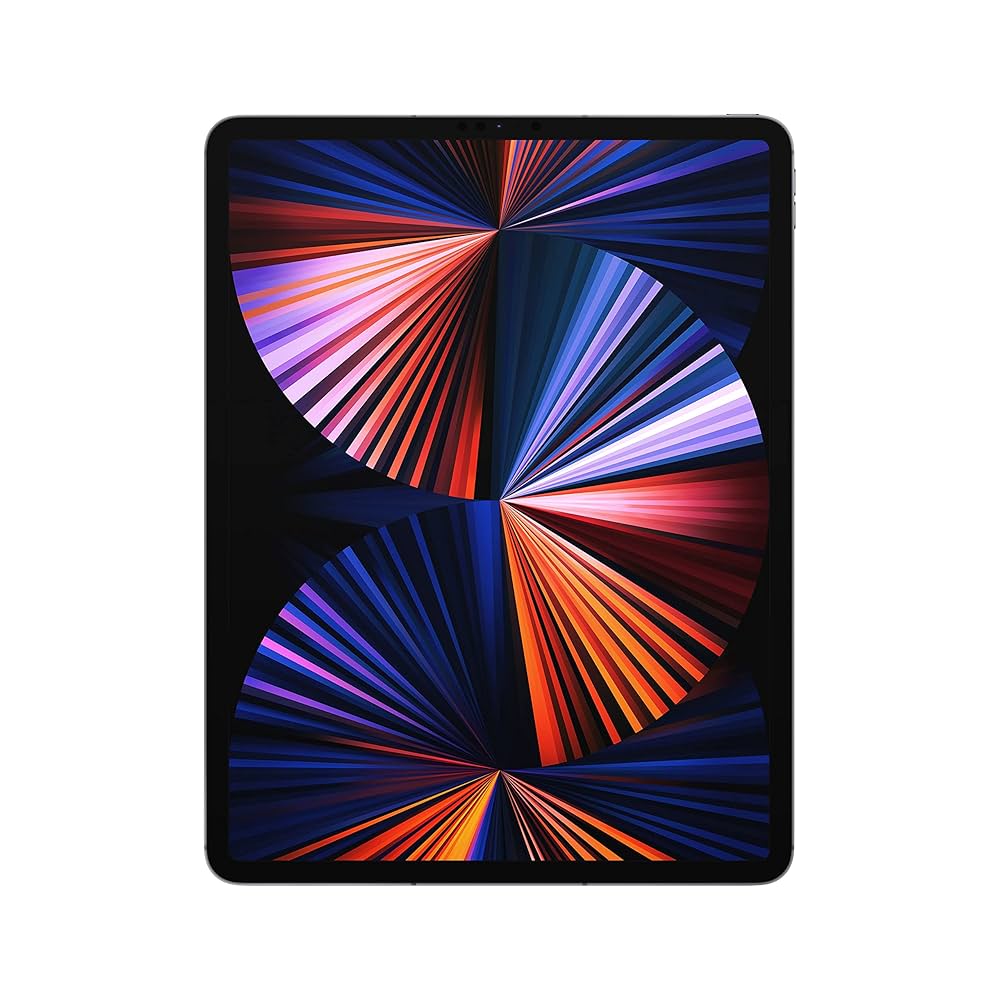 iPad Pro 12.9 第5世代 Wi-Fi+Cellular 256GB 12.9インチiPad Pro Wi-Fi + Cellular 256GB - シルバー（第5