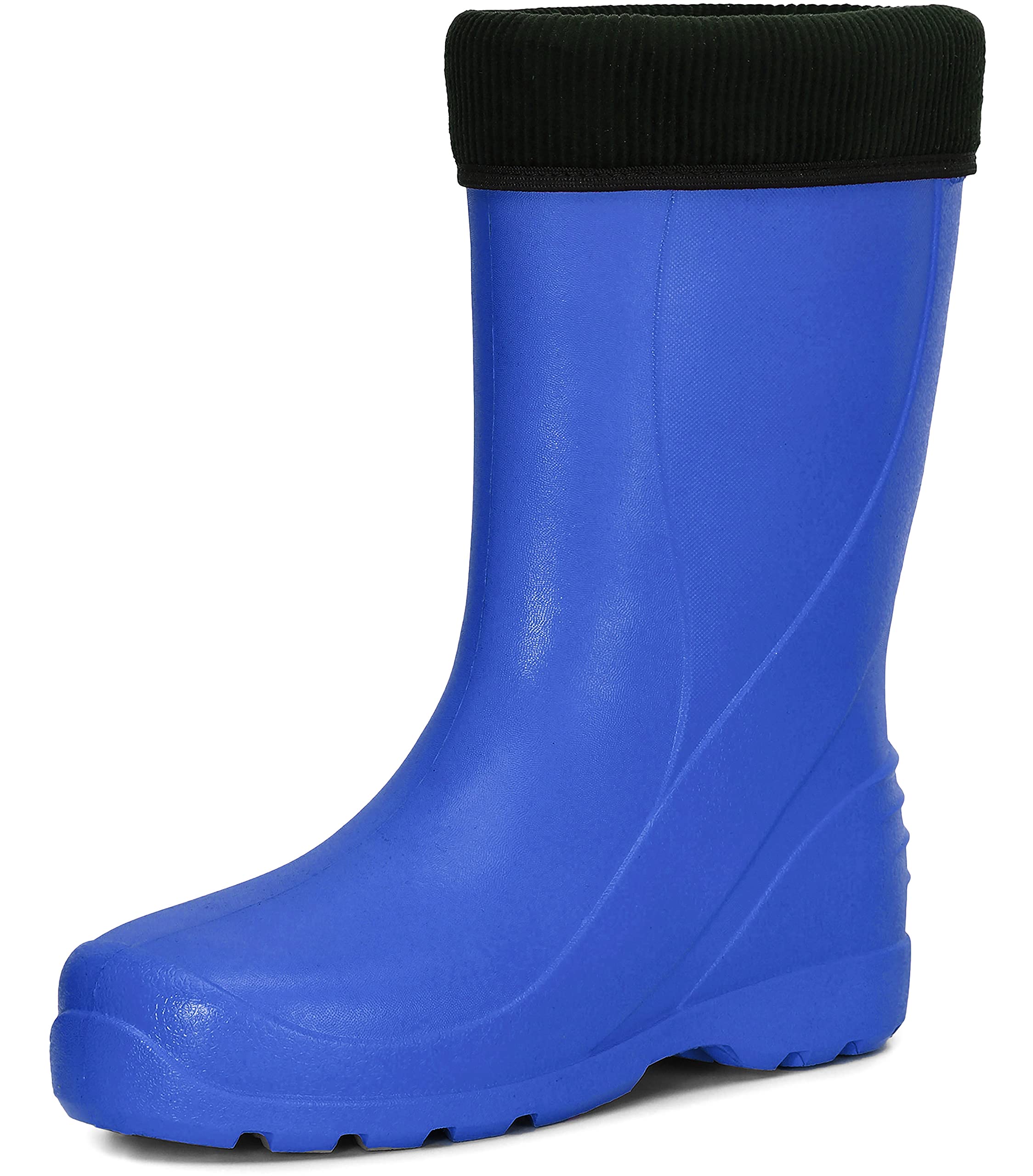 Ladeheid Damen leichte Eva Thermo Gummistiefel Regenstiefel LADW002