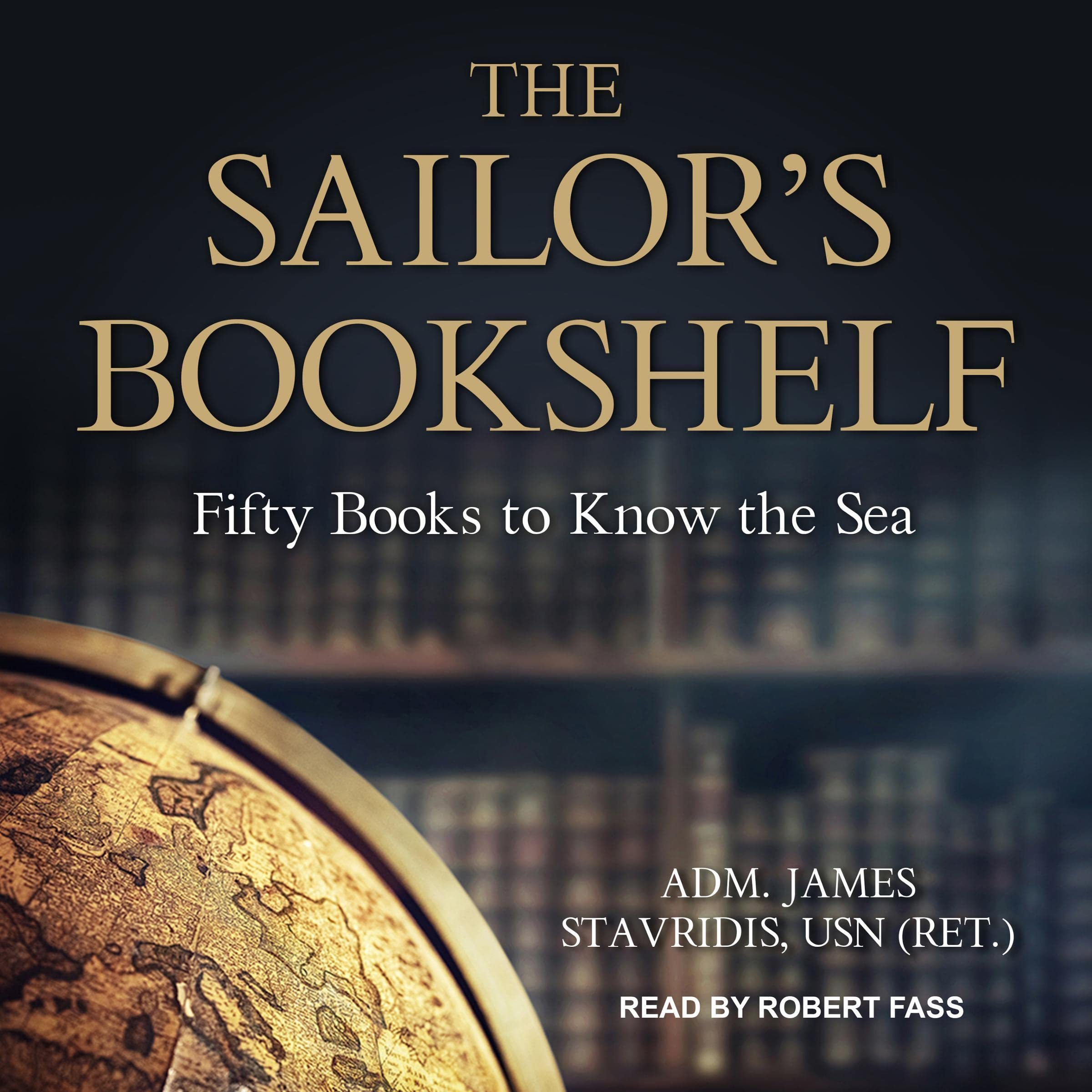Cover art for The Sailor’s Bookshelf