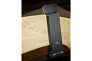 86lux My Light Book Light