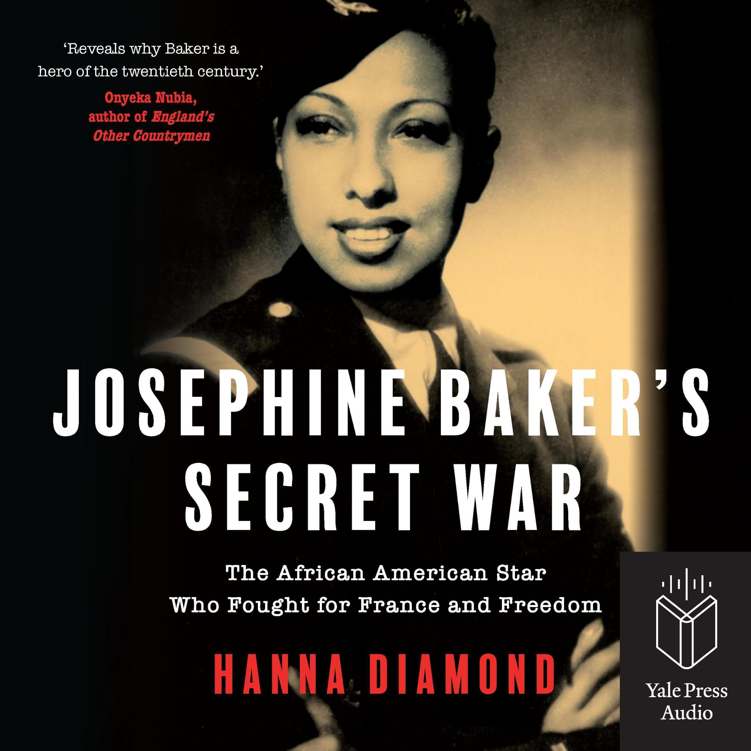 Josephine Baker's Secret War