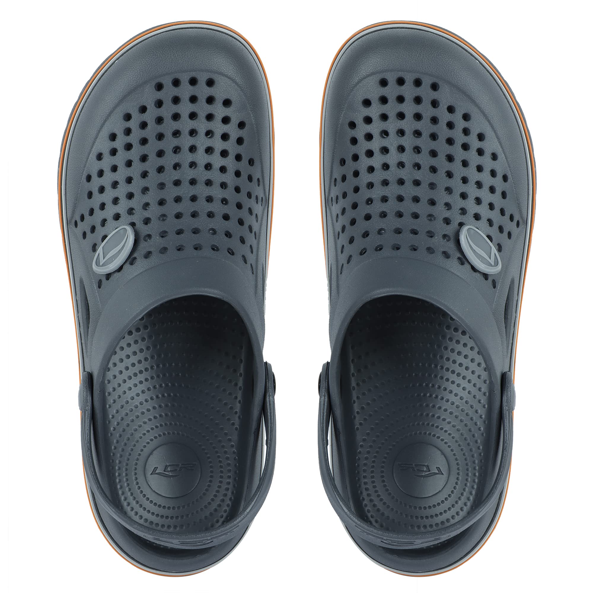 Lancer Mens Soft-Class Dark Grey Clog - 8 UK (Soft-Class-T.Gry-8) (B0BR978RX8) Amazon Price History, Amazon Price Tracker