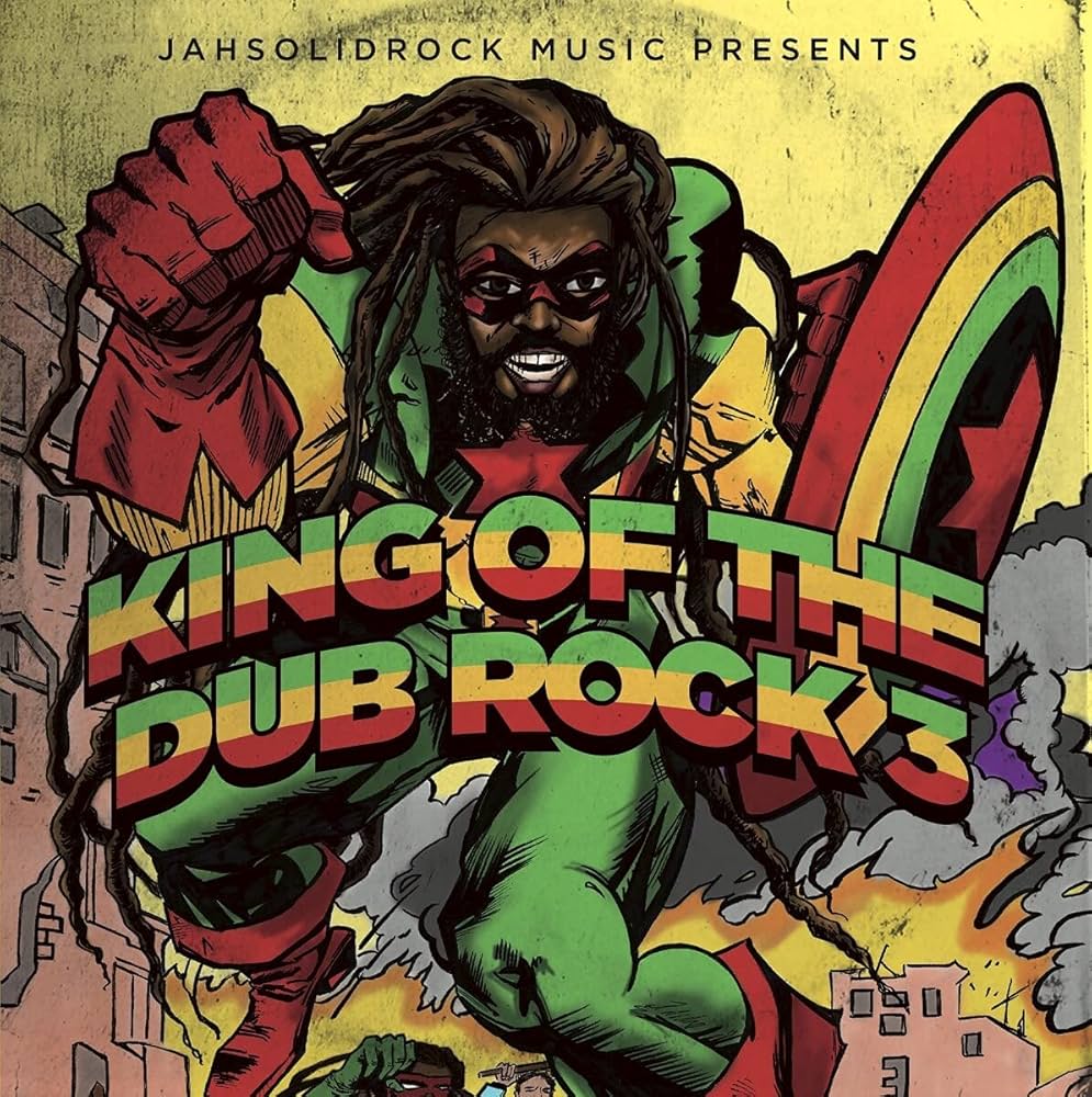 洋楽 Lloyd Coxson KING OF THE DUB ROCK LP Sir Coxson Sound – King Of The Dub Rock – Vinyl (LP, Album