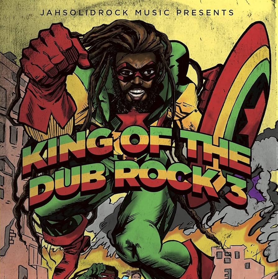 King of Dub Rock Vol.3 [Vinyl LP]: Amazon.de: CDs & Vinyl