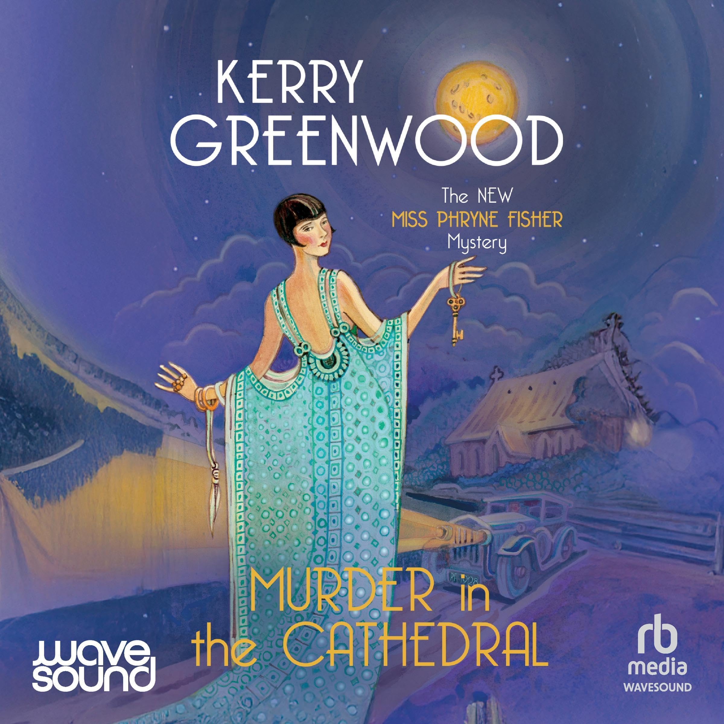 Cover art for Murder in the Cathedral