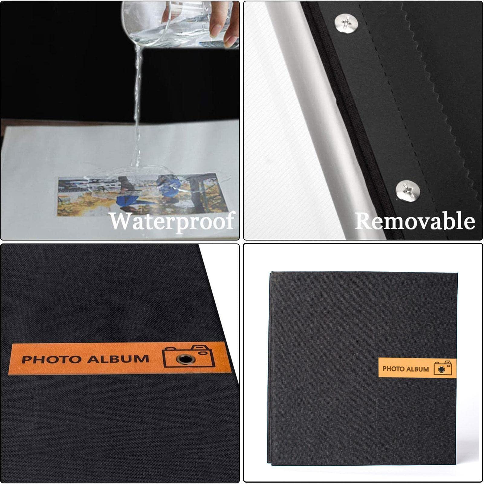 Rodzinny album fotograficzny, album fotograficzny z wycinkami, rodzinne spersonalizowane albumy fotograficzne, rodzinne albumy ze zdjęciami ślubnymi o dużej pojemności