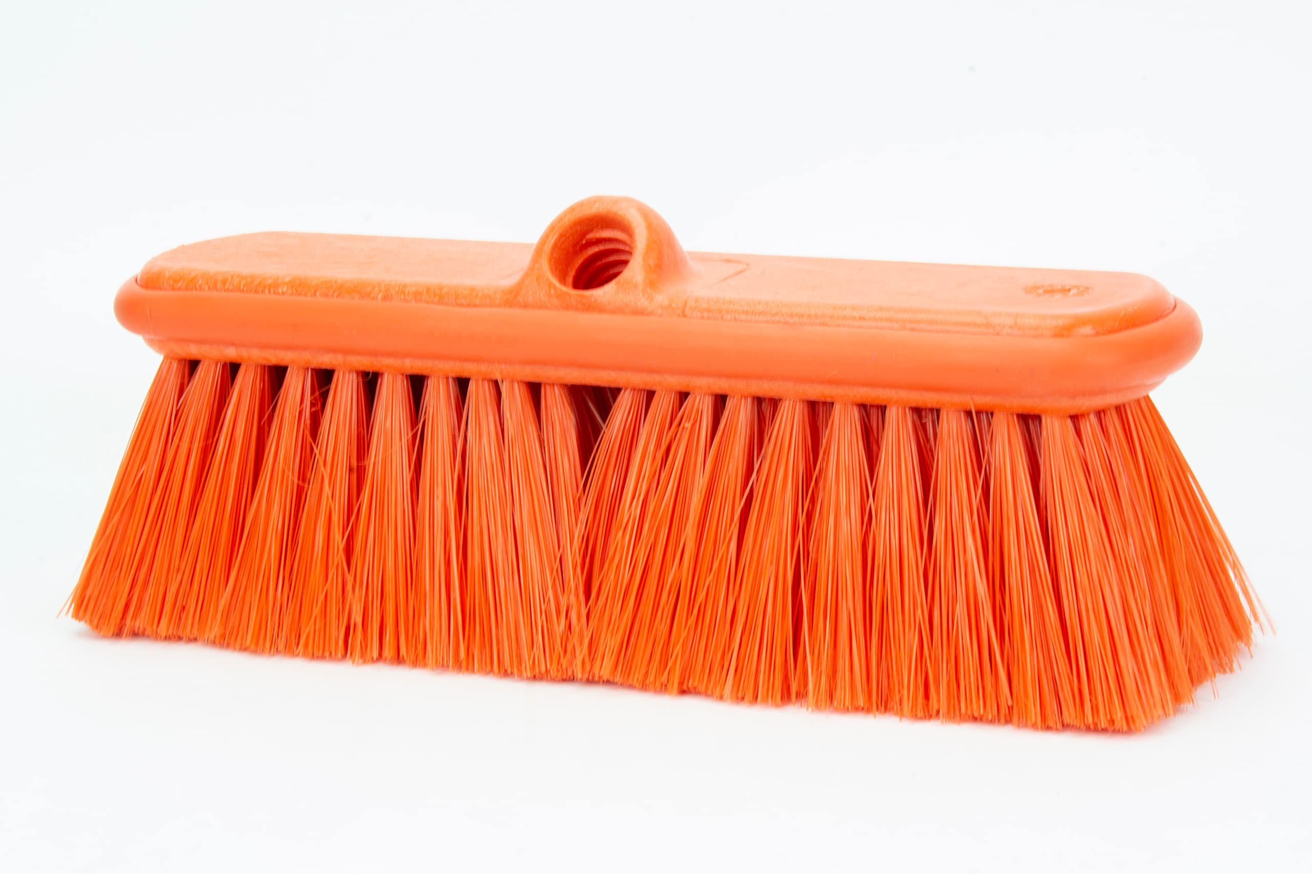 Carlisle FoodService Products Cepillo, Naranja, 9.5 Pulgadas