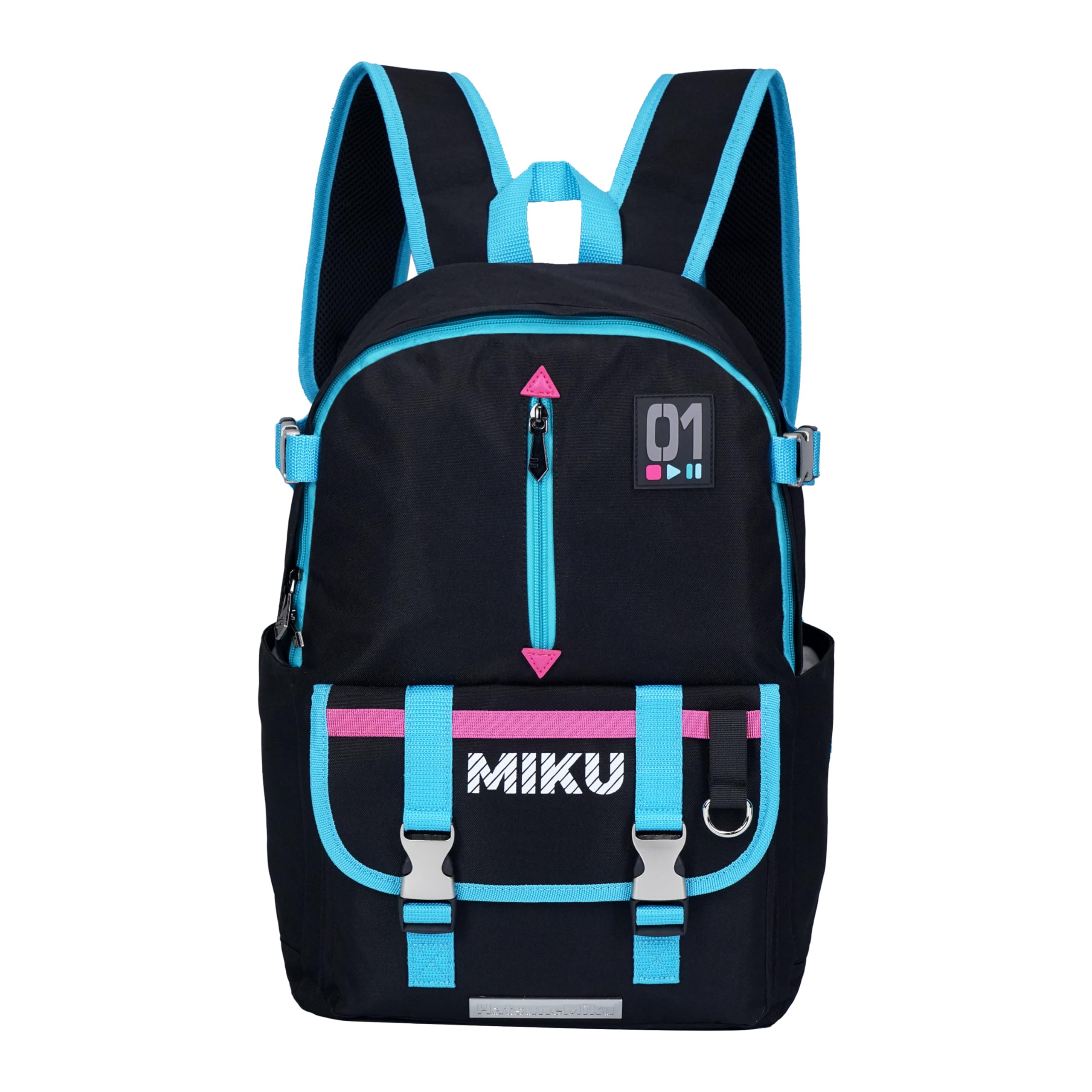 Amazon.com: ZGTMSZ Hatsune Miku Collaboration Backpack, 20L