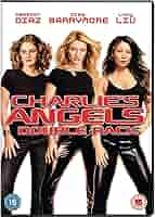 Charlie's Angels モバイルユニットバン　チャーリーズエンジェル Charlie's Angels (Original Motion Picture Soundtrack