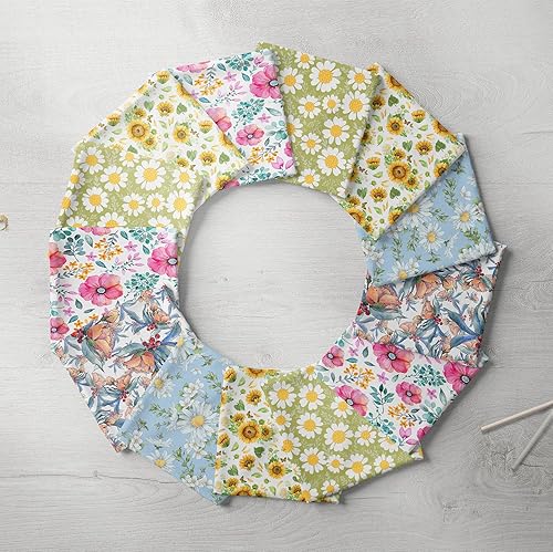 Miniatura 10 de Paquete de 25 toallas de papel reutilizables, sin papel, lavables, de algodón para toallas de cocina, productos alternativos sin desperdicio