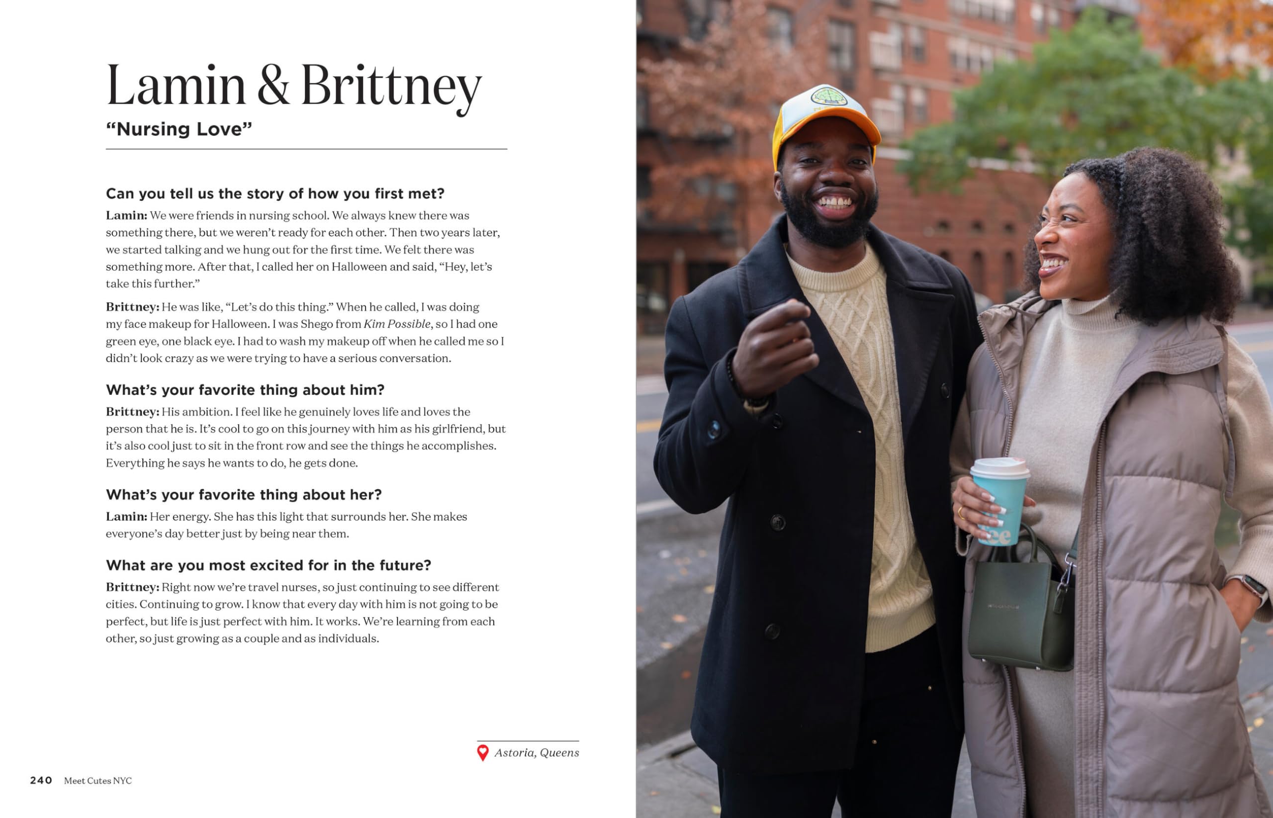 Meet Cutes NYC: True Stories of Love and Connection