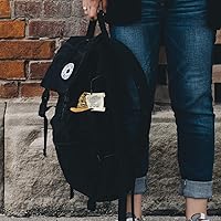 Vista 5 de Trend Setters Ravenclaw - Sombrero clasificador de Harry Potter personalizado - Accesorio de impresión colgante de acrílico con poema de cita