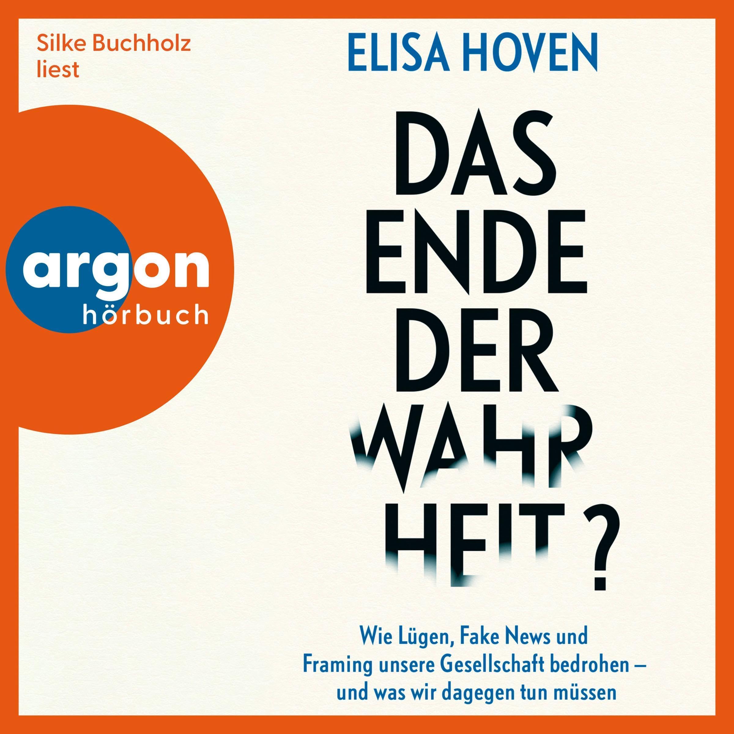 Cover art for Das Ende der Wahrheit?