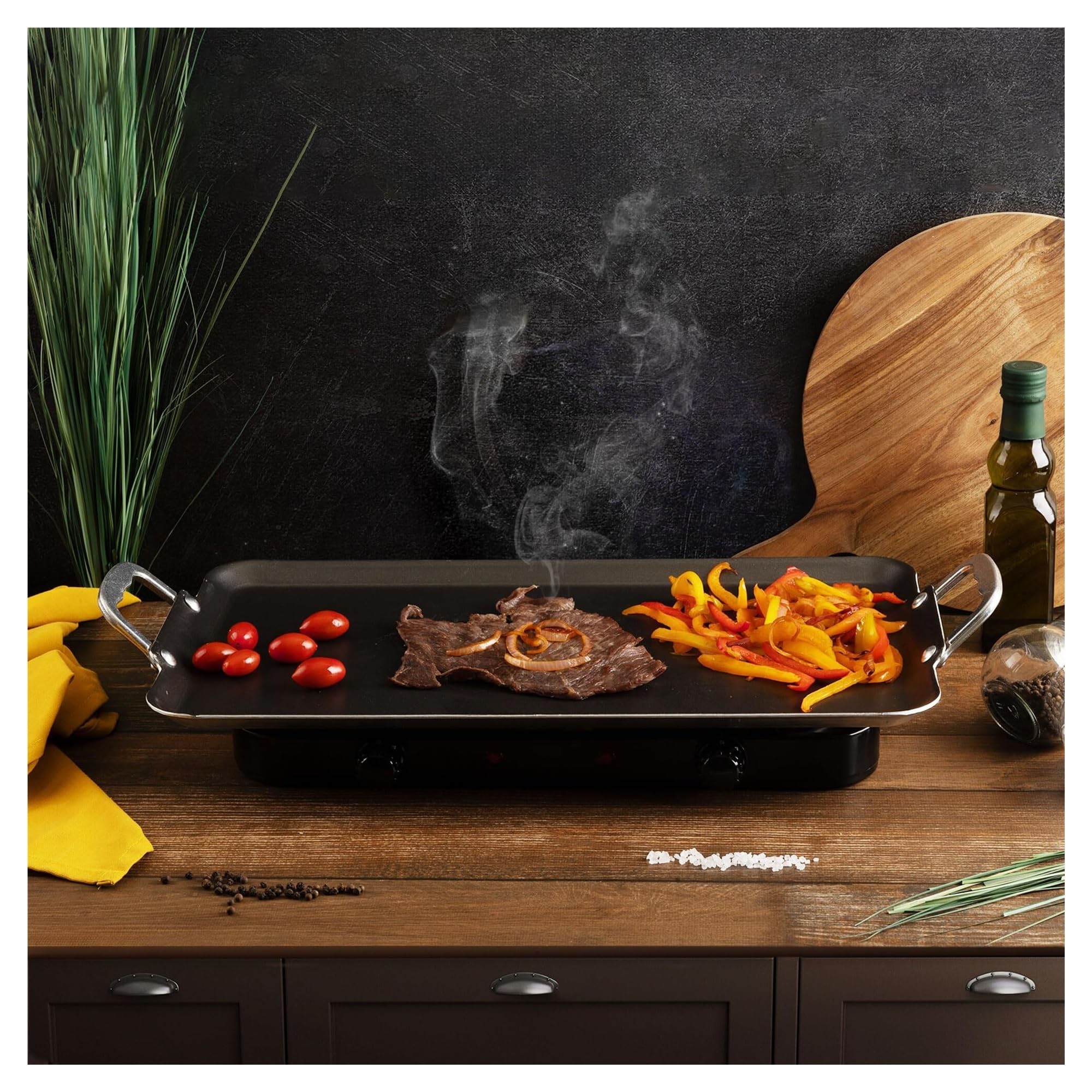 Migali C-G24T 24? Wide Thermostatic Griddle