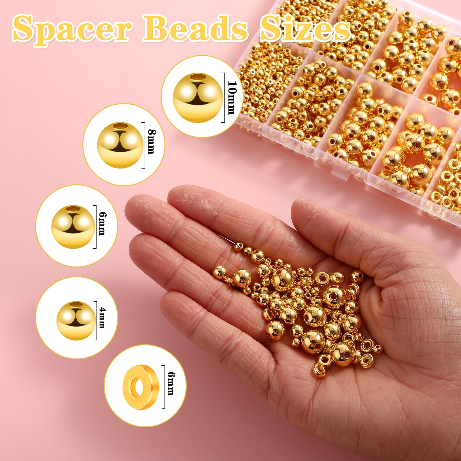 Perles D'espaceur Plaques Ou Résistants Au Cote DIvoire