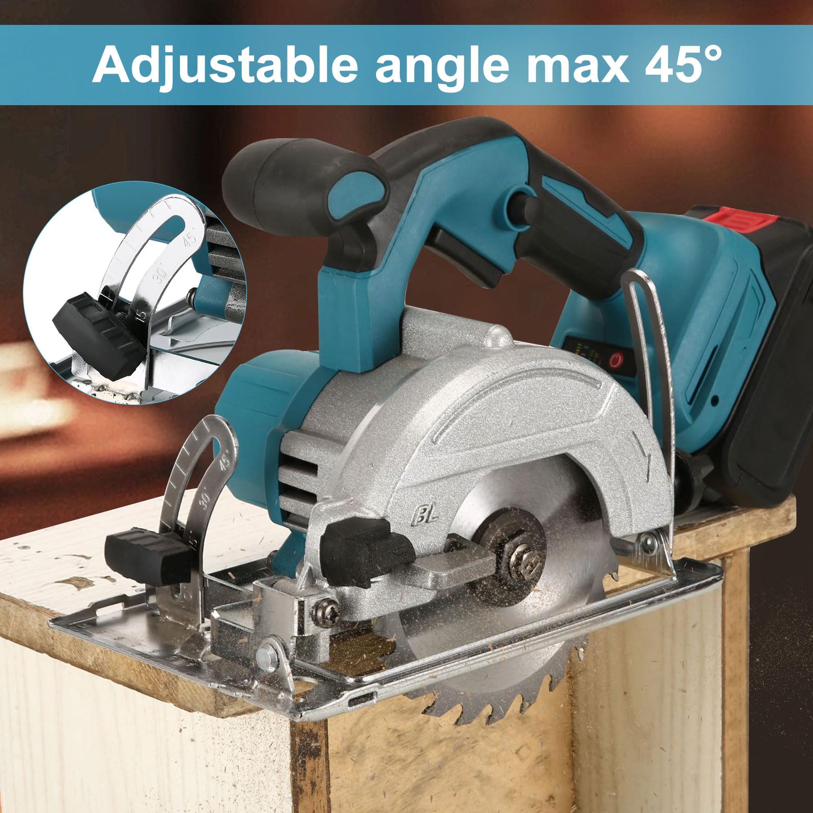 MAKITA Accu handcirkelzaag XGT HS011GZ (excl. accu en lader) kopen