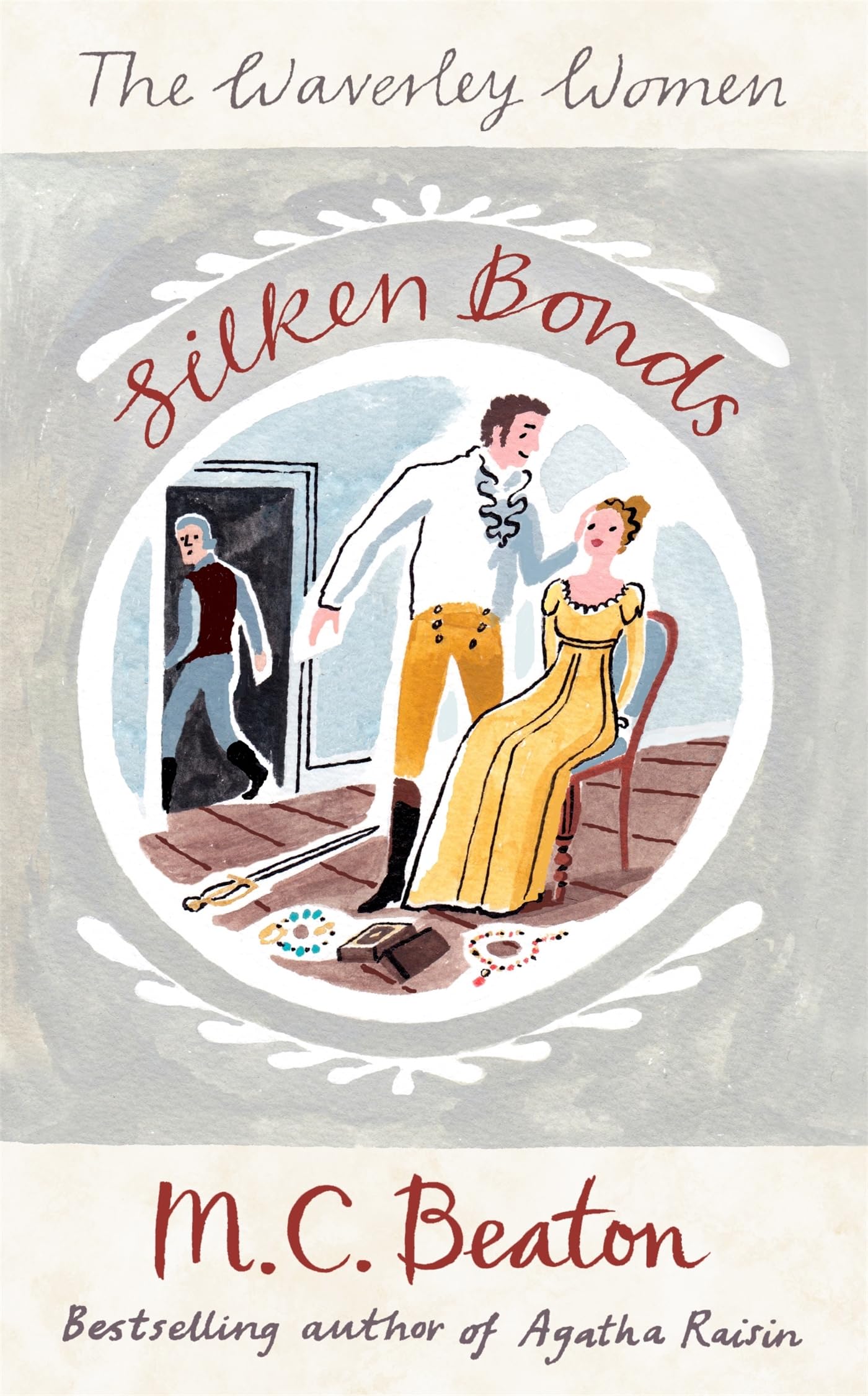 Silken Bonds (Waverley Women)