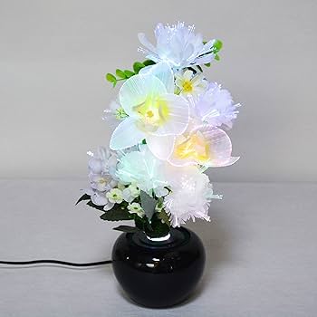 らみこクレイフラワー胡蝶蘭と菊 クレイフラワーミニ胡蝶蘭 - メルカリ