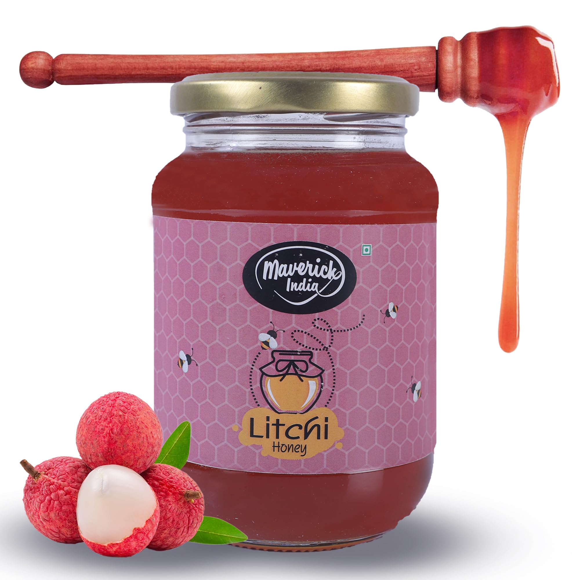 Aunt Sues Organic Litchi Honey | 100% Natural Healthy and Pure Honey No Added Sugar Flavour Unadulterated Sourced ethically from Litchi flowers (500ml) (B0CYPVZ9VF) Amazon Price History, Amazon Price Tracker