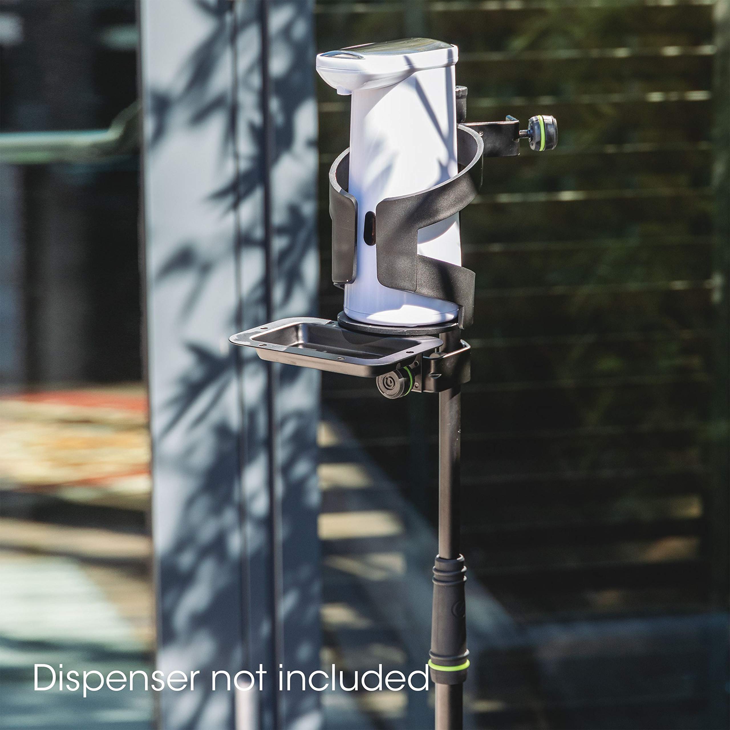 Gravity XDS SET 01 Desinfektionsmittel Ständer - Supporto per microfono