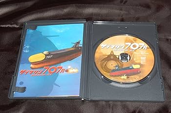 Amazon.co.jp: サブマリン707R/MISSION:01 [DVD] : 小澤さとる