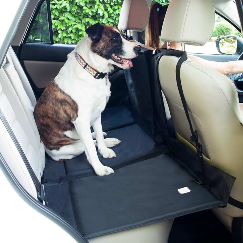 front seat extender for dogs