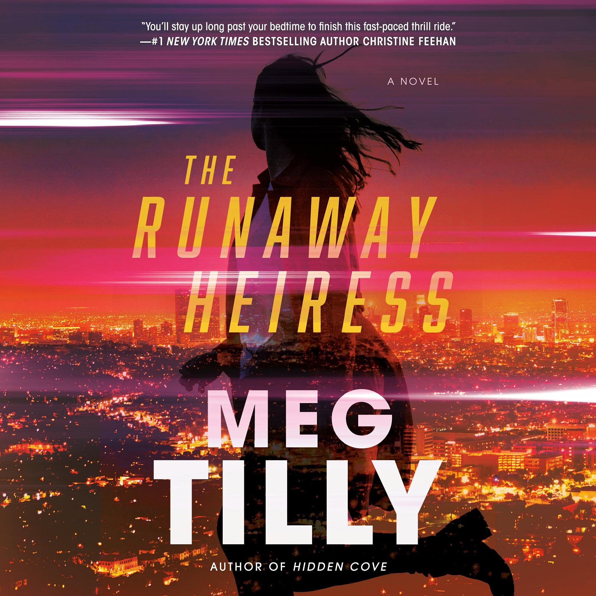 Cover art for The Runaway Heiress