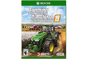 Farming Simulator 19: Best Farming Game for Xbox One