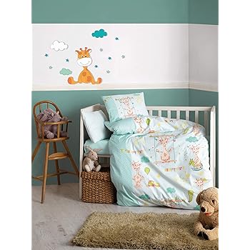 monkey themed baby bedding