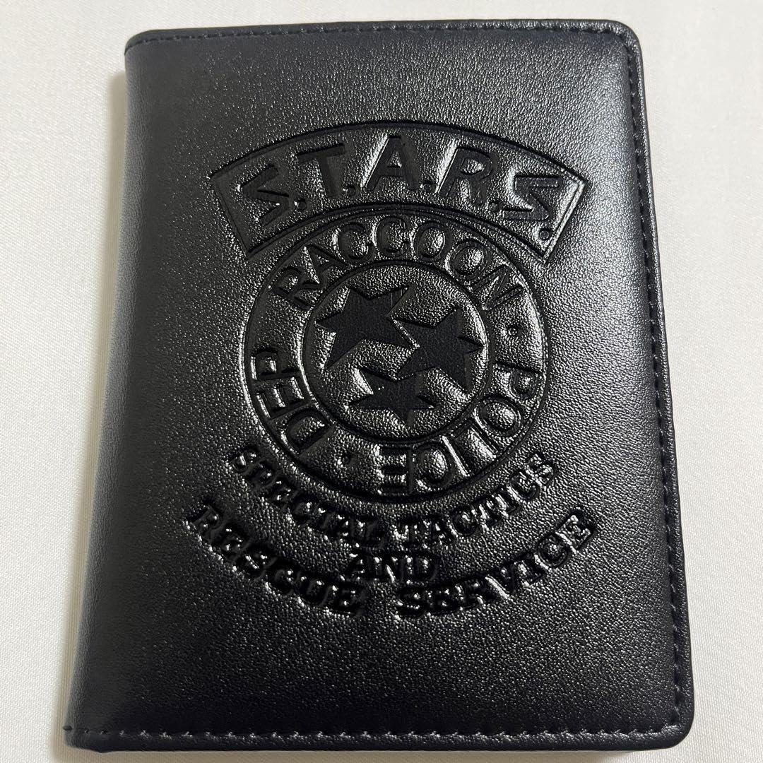 Amazon.co.jp: すぐ バイオハザード S.T.A.R.S. 警察手帳 カード4種