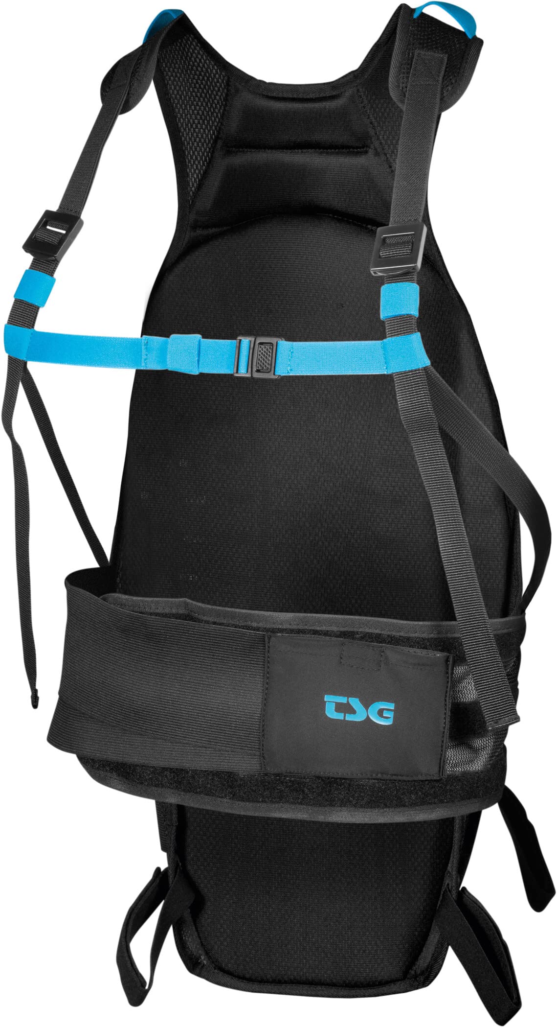 TSG A 2.0 protection dorsale Backbone Tank, noir