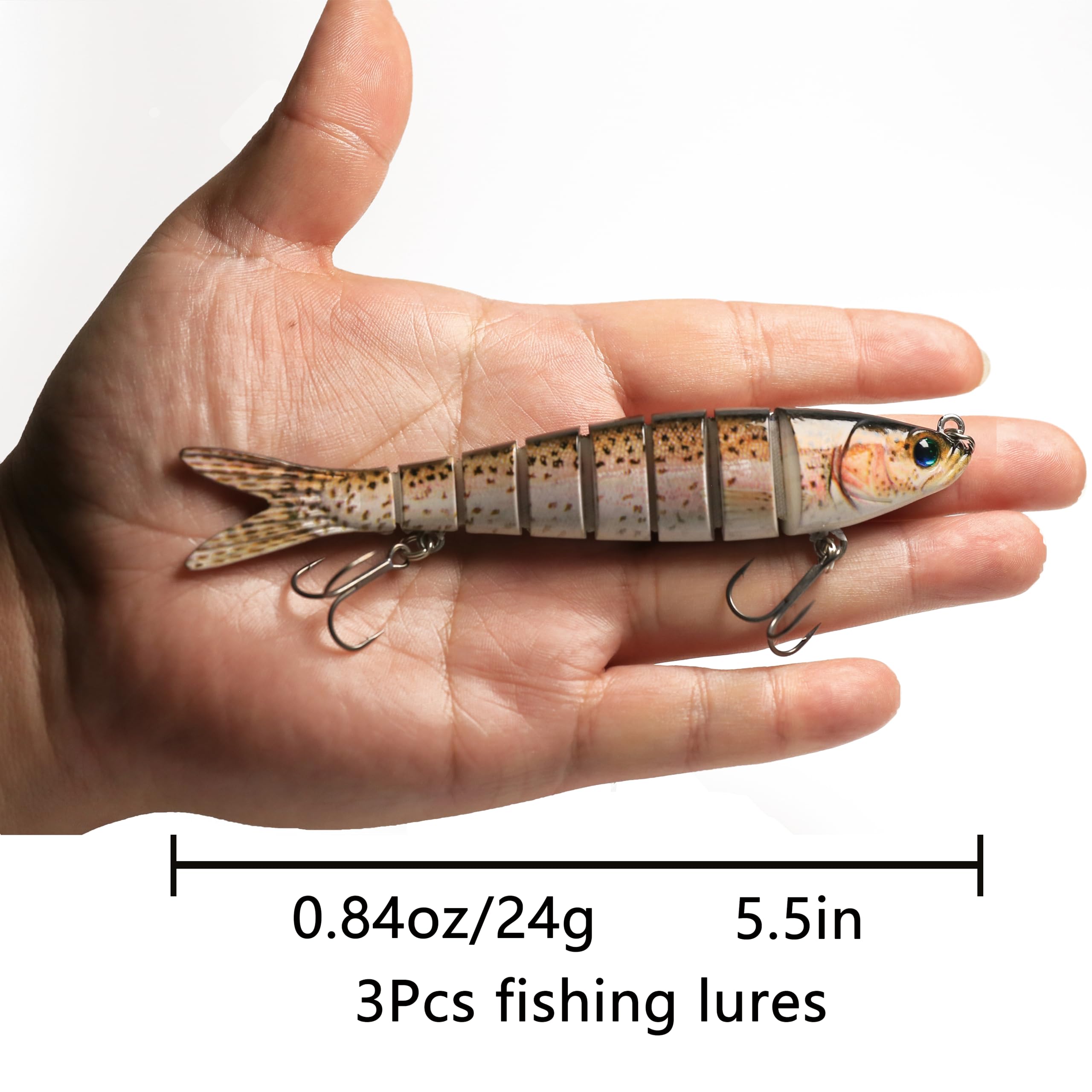 Lot De Leurre Souple Lot De 30 Appâts En Plastique Souple De 8 Cm - Appâts De Pêche Réalistes - Étanches Et Réutilisables - Pour Bar, Truite, Crappie Leurre Souple Peche Carnassier