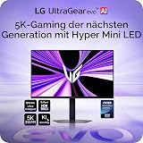 LG 27GM950B-B Ultragear evo 5K