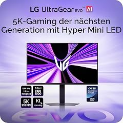 LG 27GM950B-B Ultragear evo 5K