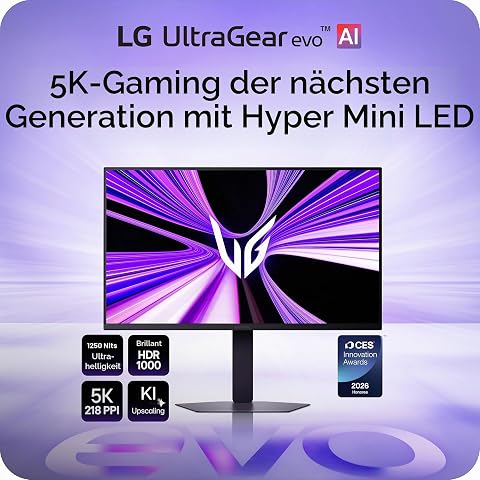 LG 27GM950B-B Ultragear evo 5K