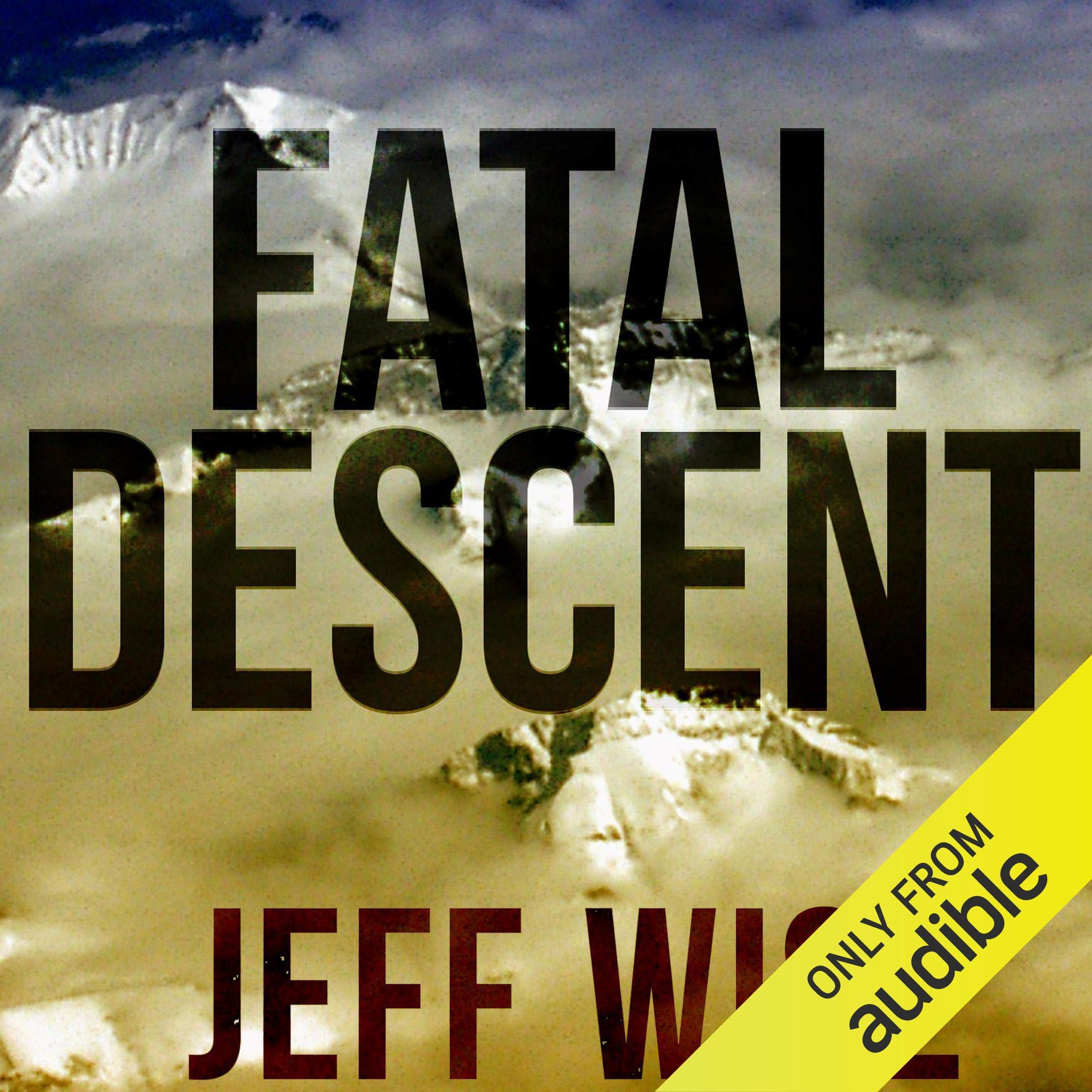 Cover art for Fatal Descent