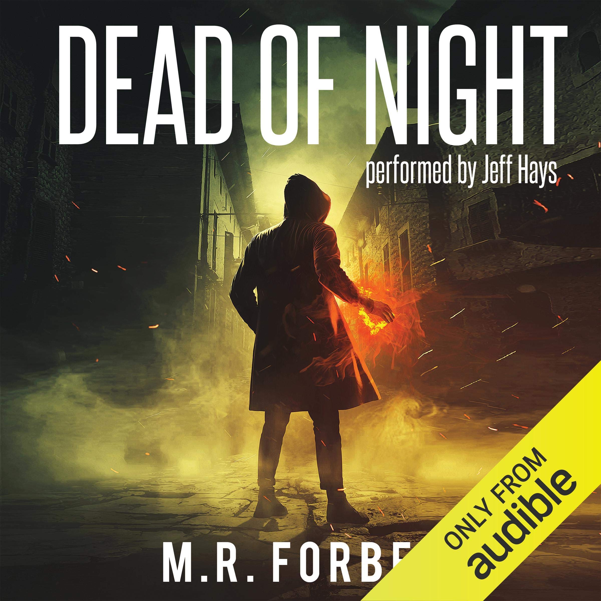 Cover art for Dead of Night: Ghosts & Magic, Book 1