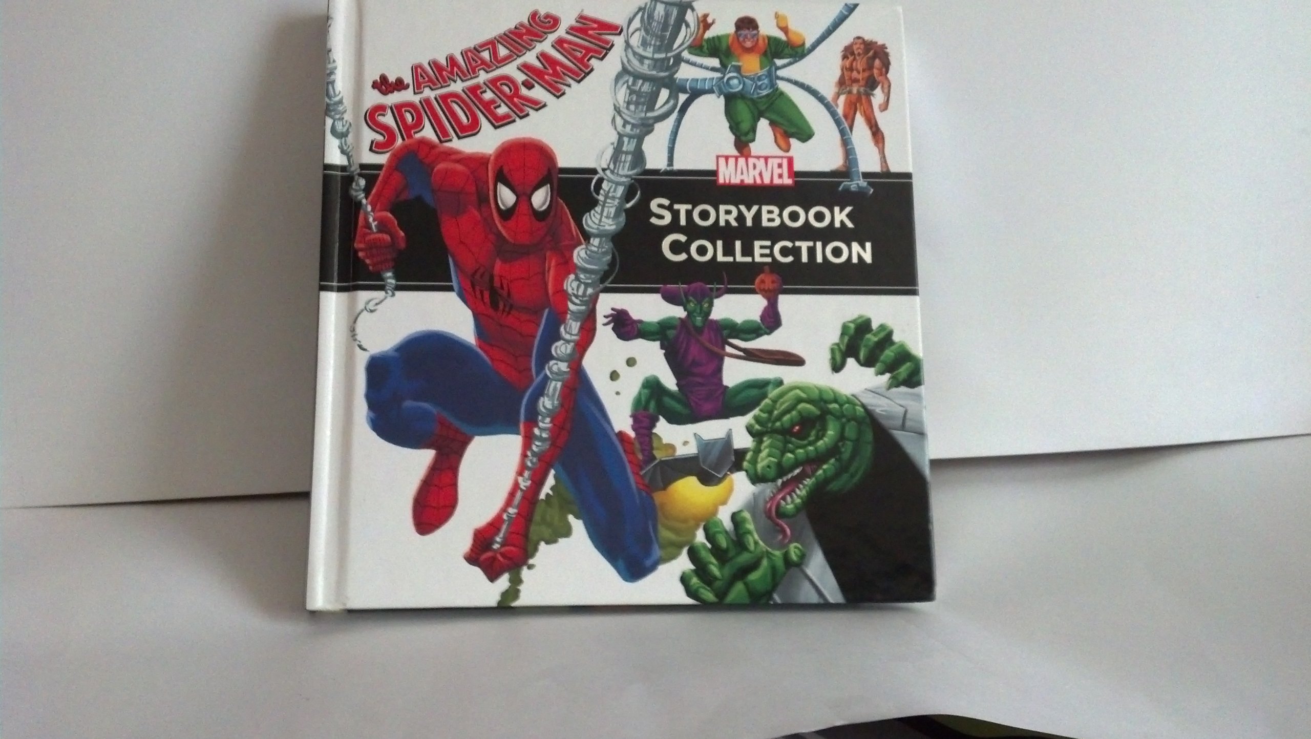 The Amazing Spider-Man Storybook Collection