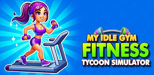 My Idle Gym: simulador de magnate del fitness: el magnate del entrenamiento perfecto en el gimnasio 3D - Dream Club Empire Games - imagen 10