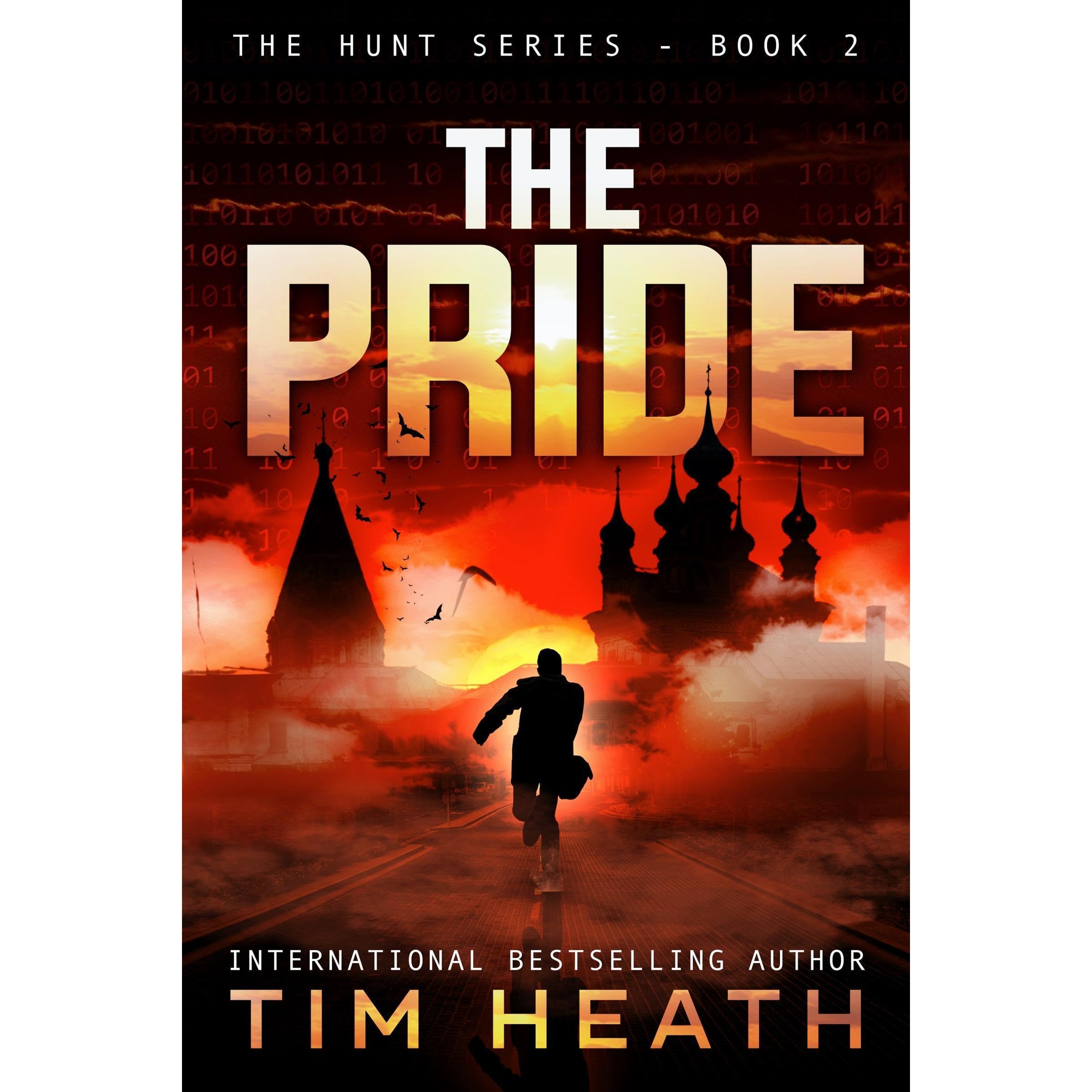 The Pride (The Hunt series Book 2)