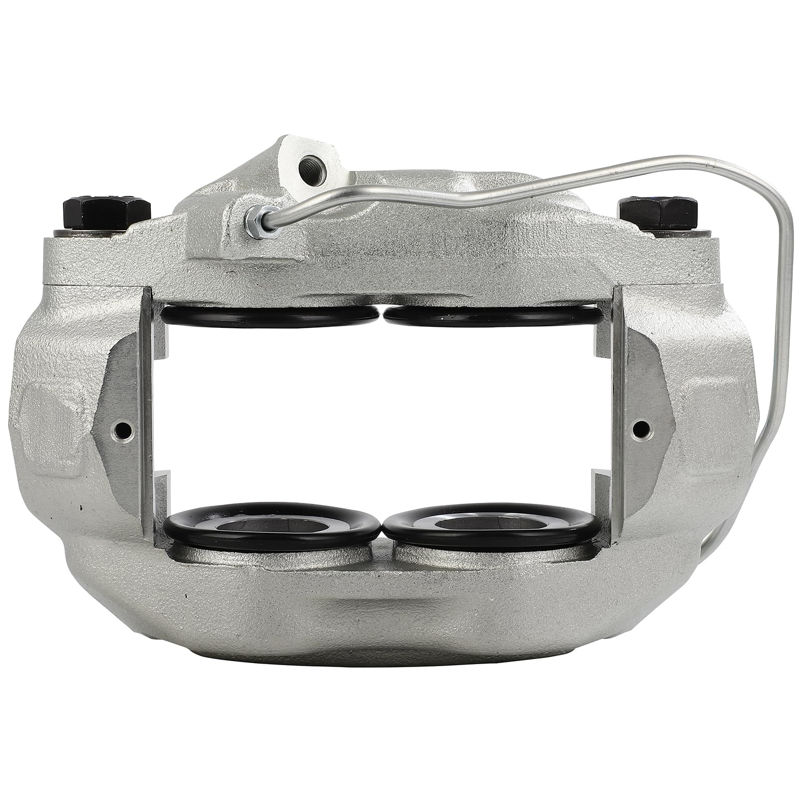 SCITOO 184403 Front Left Disc Brake Caliper Fit For Ford For Country Squire 1965-1967,For Mercury For Monterey 1965-1967,For Mercury For Park Lane 1965-1967, 4 Pistons