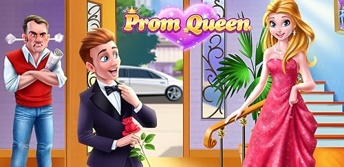 Prom Queen: Date, Love & Dance with your Boyfriend