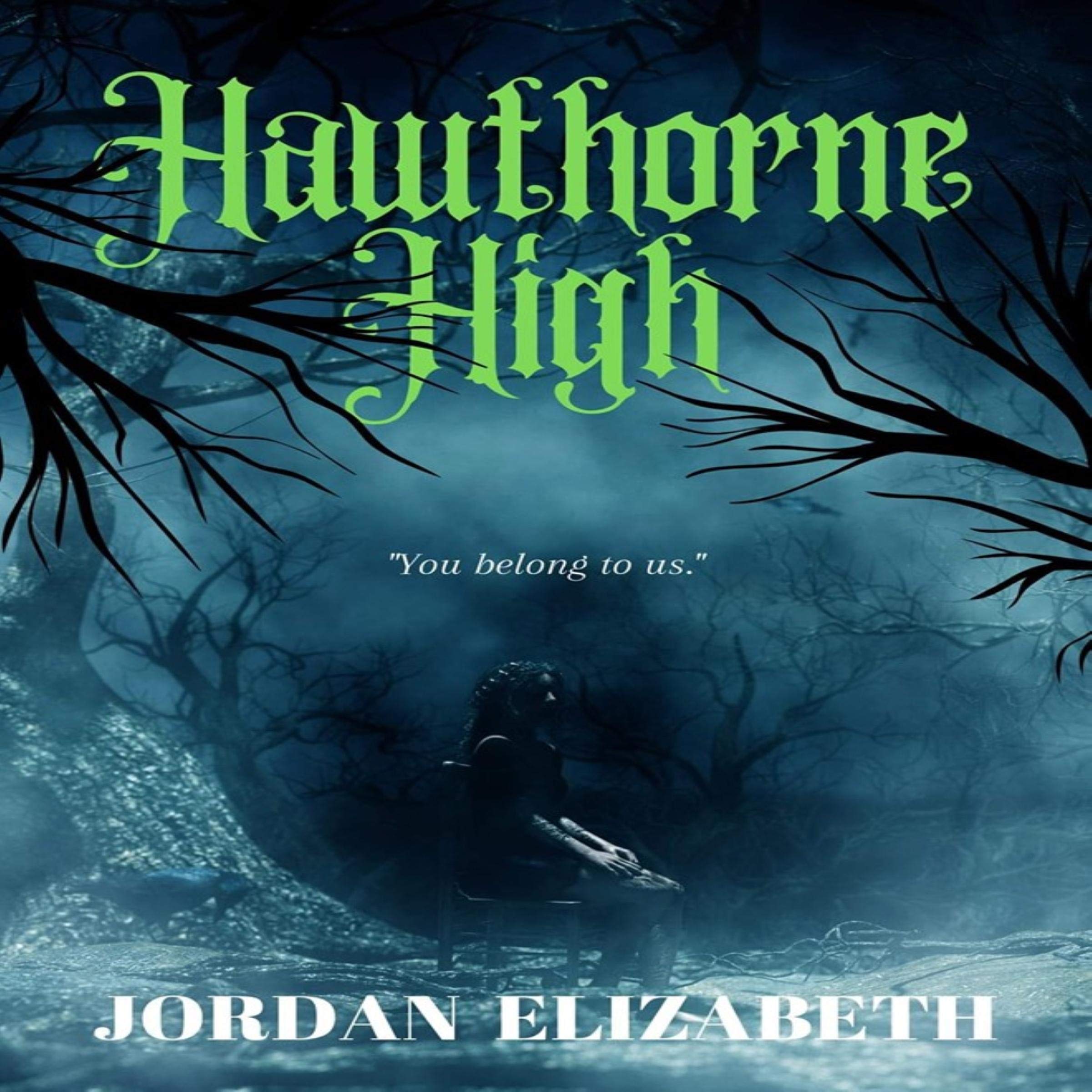 Cover art for Hawthorne High