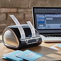 Vista 3 de DYMO Monochrome LabelWriter 450 Twin Turbo