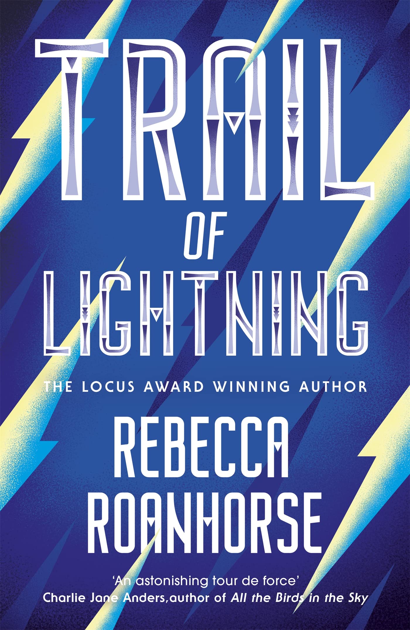Buy Trail of Lightning (The Sixth World) — BookShops.in