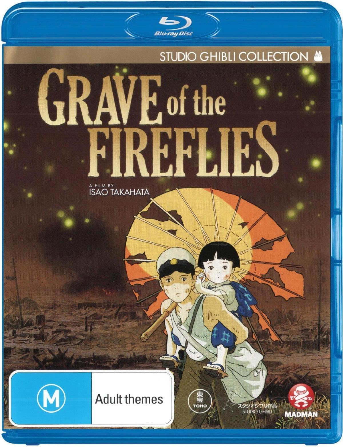 Grave of the Fireflies